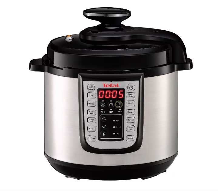 Oala sub presiune electrica Tefal CY505E30 One Pot