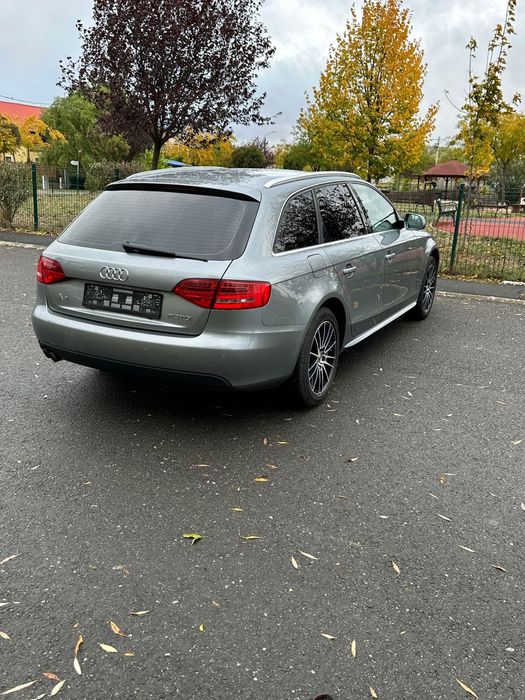 Audi A4 2.0 TDI • 2010