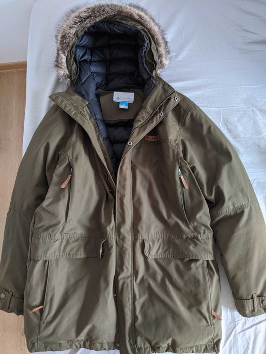 Geaca Columbia bărbați