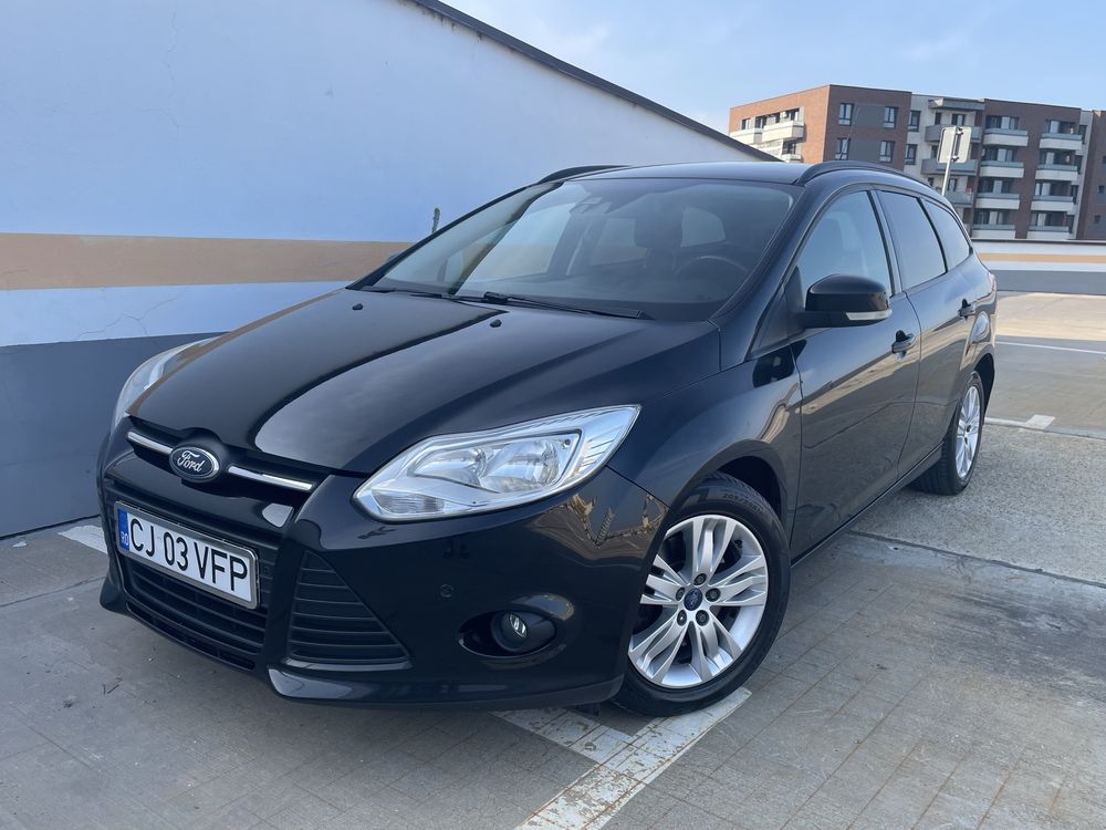 Ford Focus III Turnier 1.6TDCI Euro5