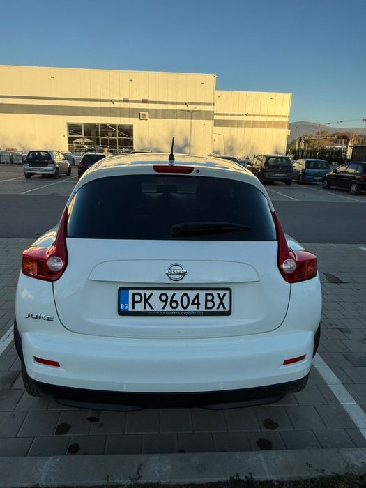 Nissan Juke 1.6 117КС.