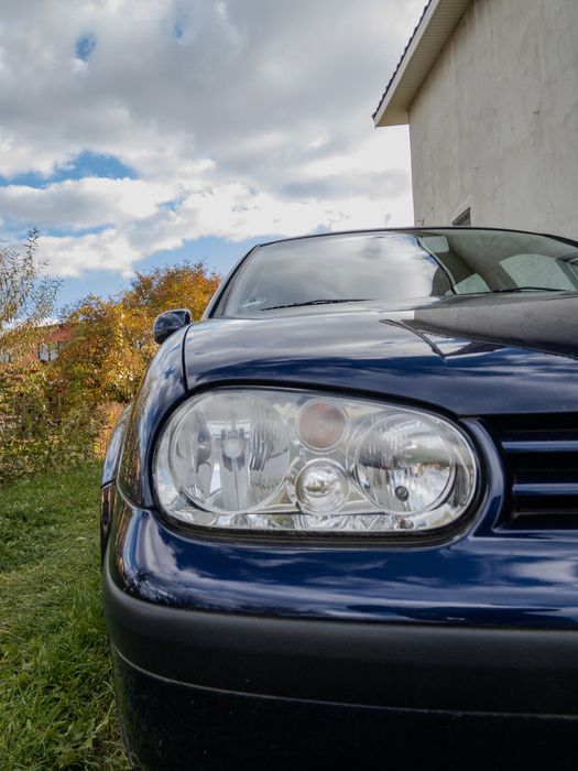 Golf IV 1.4 benzina edition