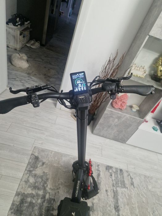 Trotineta Teverun fighter 11+