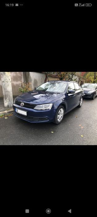 Vând VW Jetta, 1.2 turbo benzina! 2011