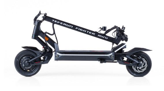 Teverun Fighter mini 2*1000W  52V/20.8Ah