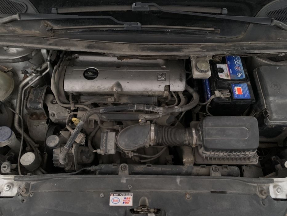 НА ЧАСТИ! Peugeot 307 2.0i 136 кс. RFN Пежо хечбек