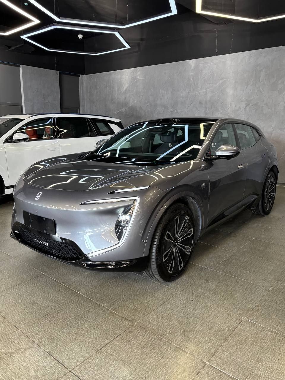 Changan avatr 07 kredit