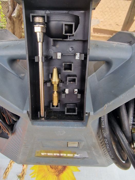 Compresor auto Ferex