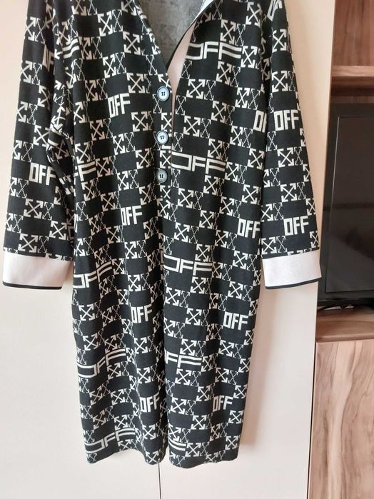 Ежедневна есенно зимна рокля