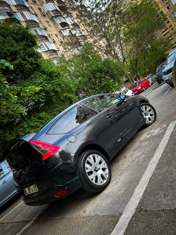 Citroen C4 Coupe