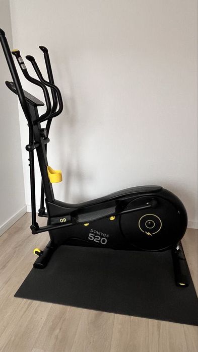 Bicicletă eliptică domyos 520