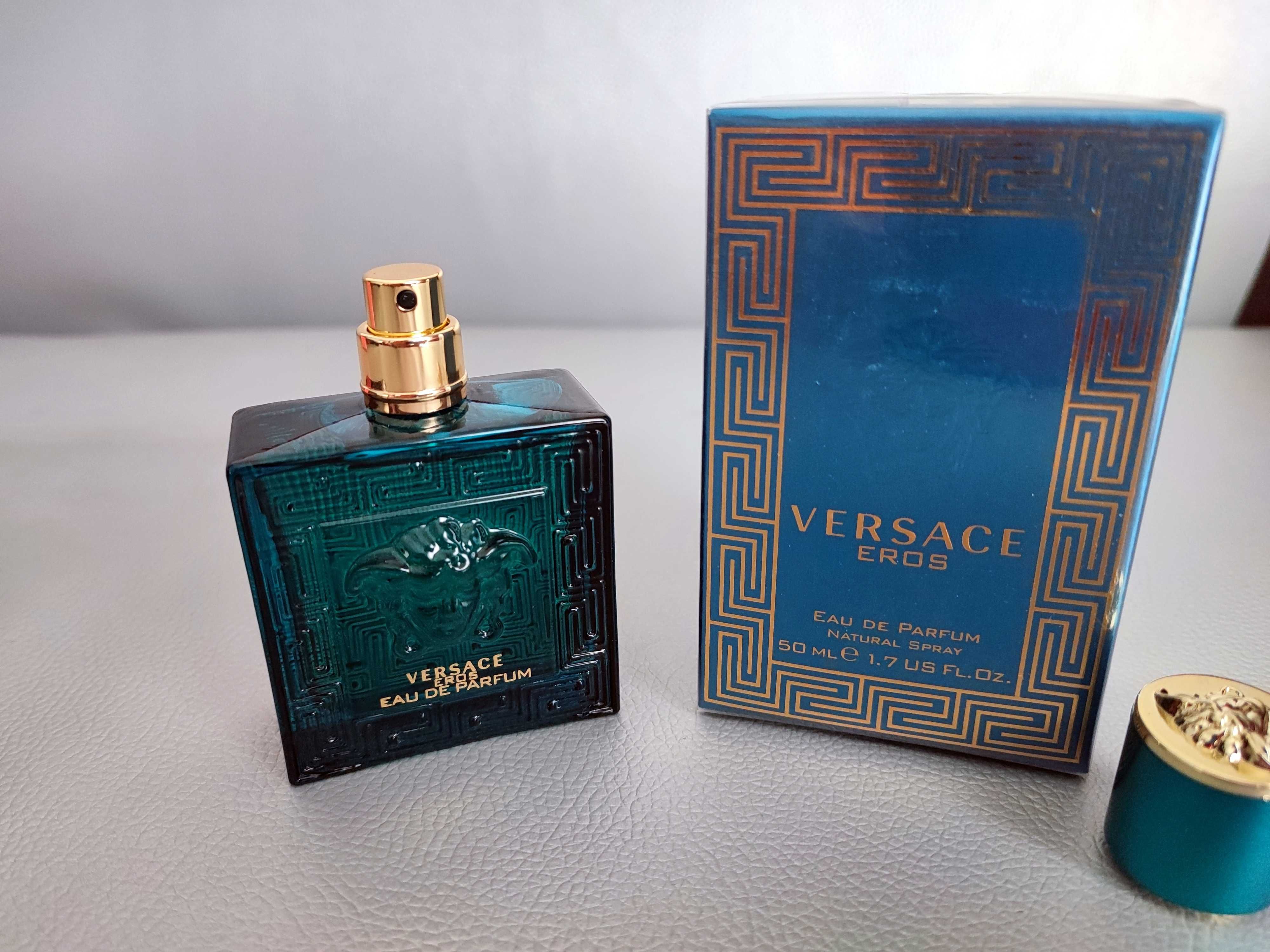 Parfum Versace Eros Eau de Parfum 50 ml