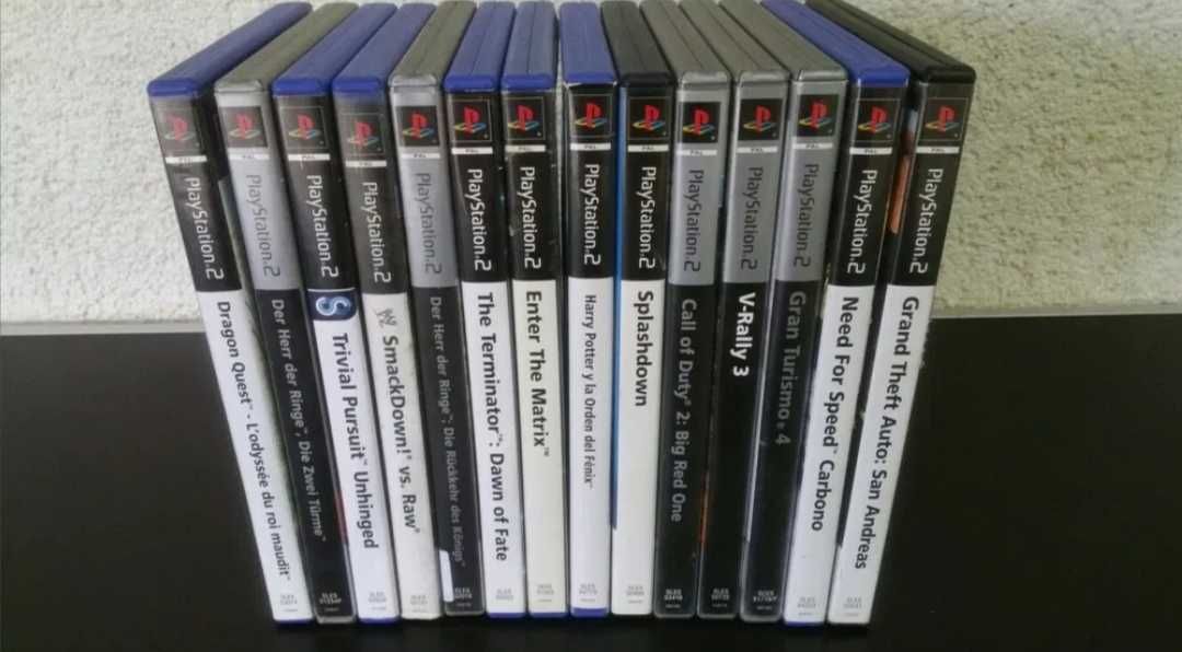 Joc jocuri consola PlayStation 2  PS 2 copii