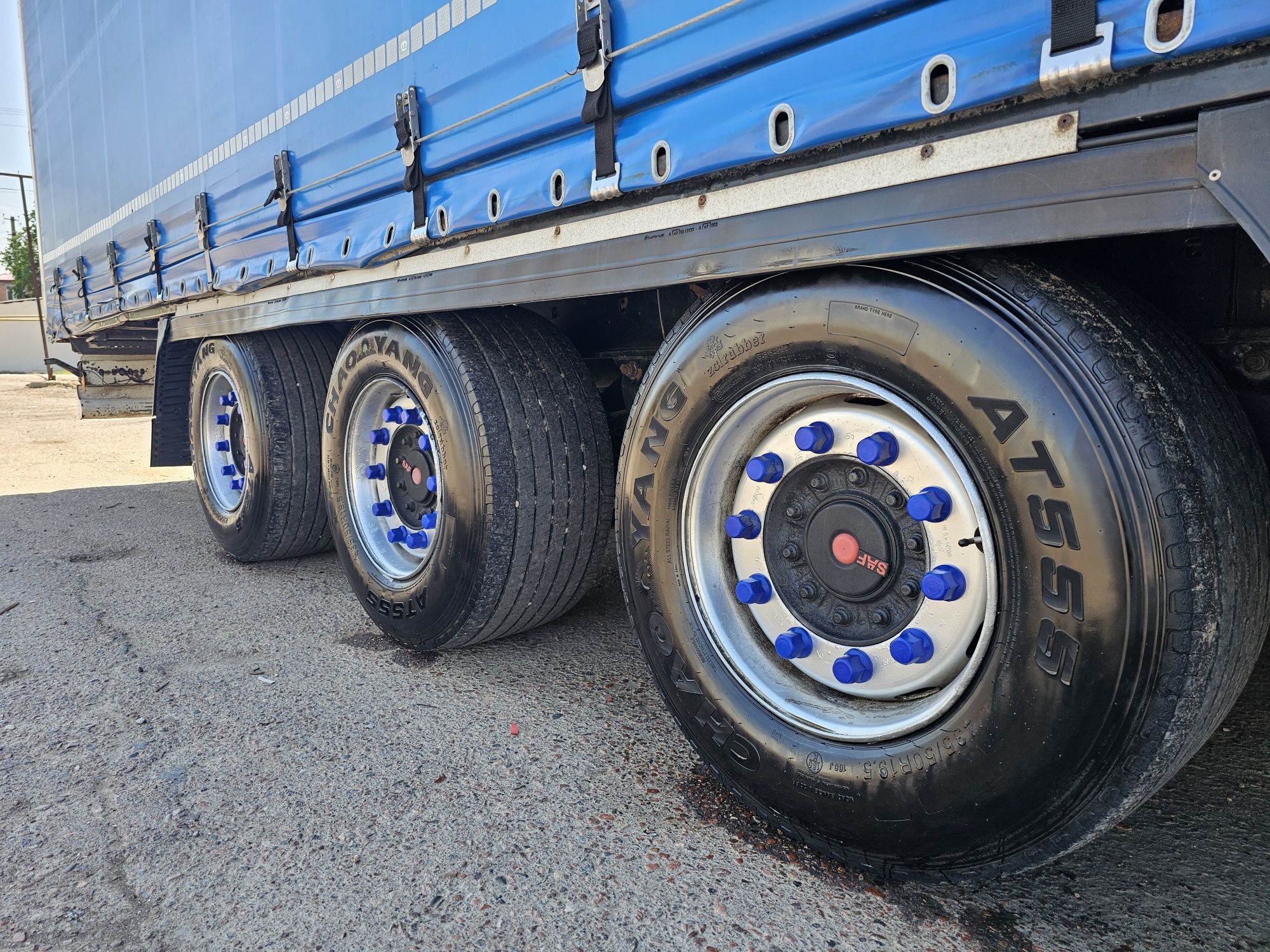 MAN TGX 18.460 mega 2017yil