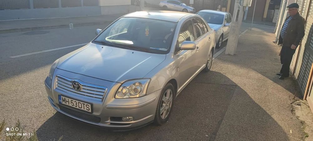 Toyota Avensis Toyota Avensis 2.0 TDI