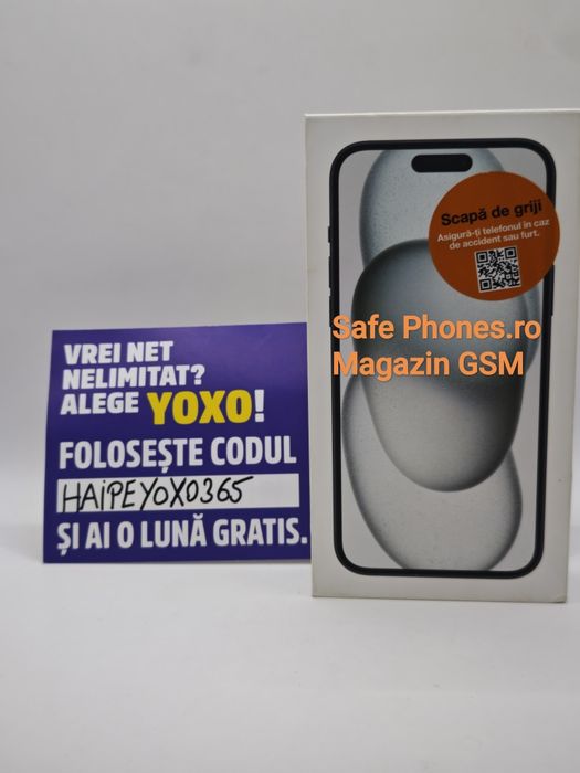 iPhone 15 Plus 128 Gb