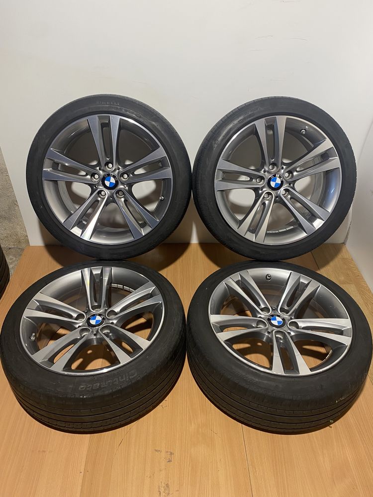 Jante originale BMW F30/F31 seria 3 pe 18