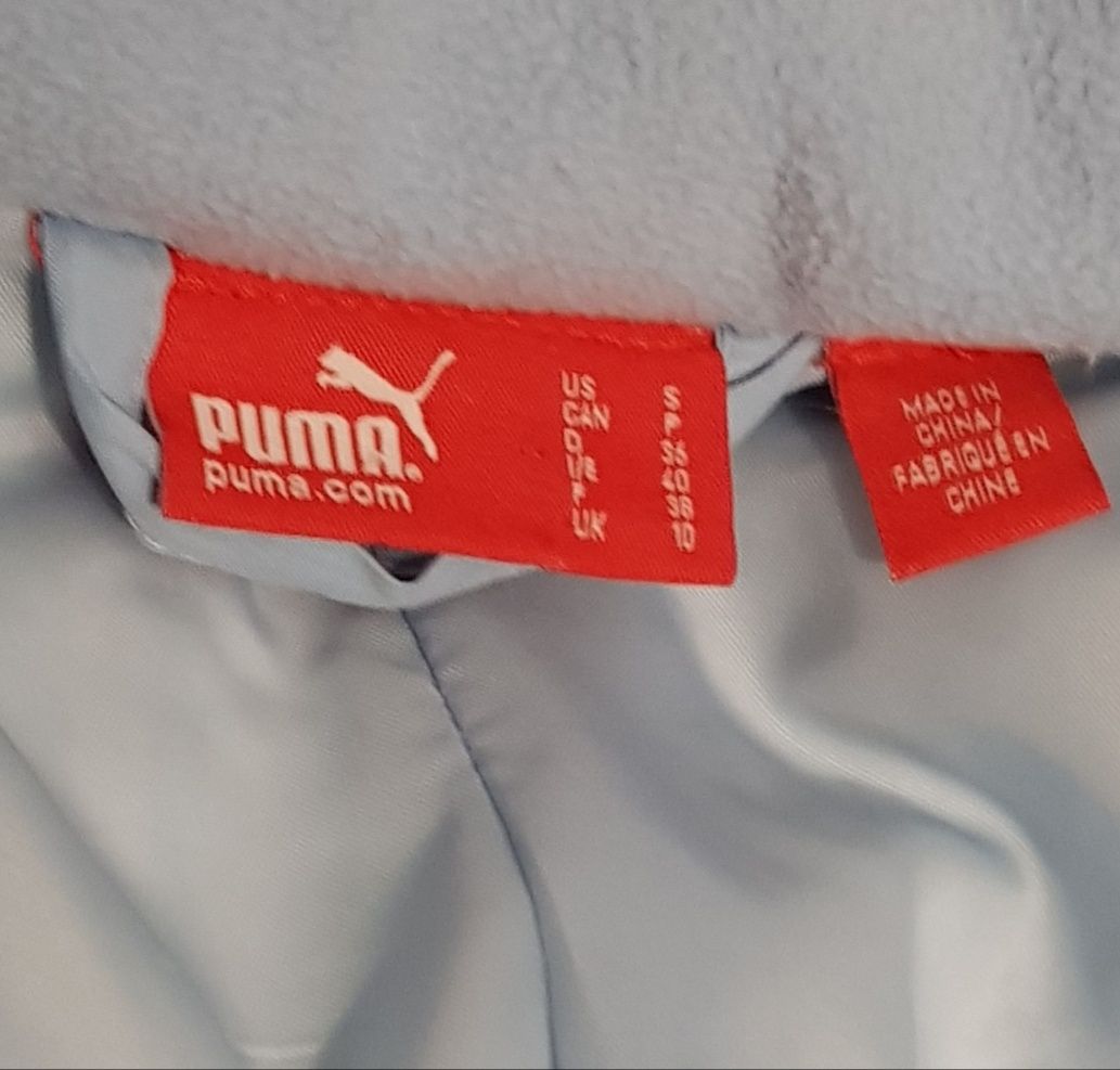 Geaca dama Puma cu puf