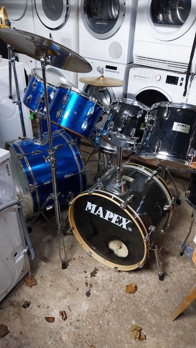 Комплект барабани внесени от Германия