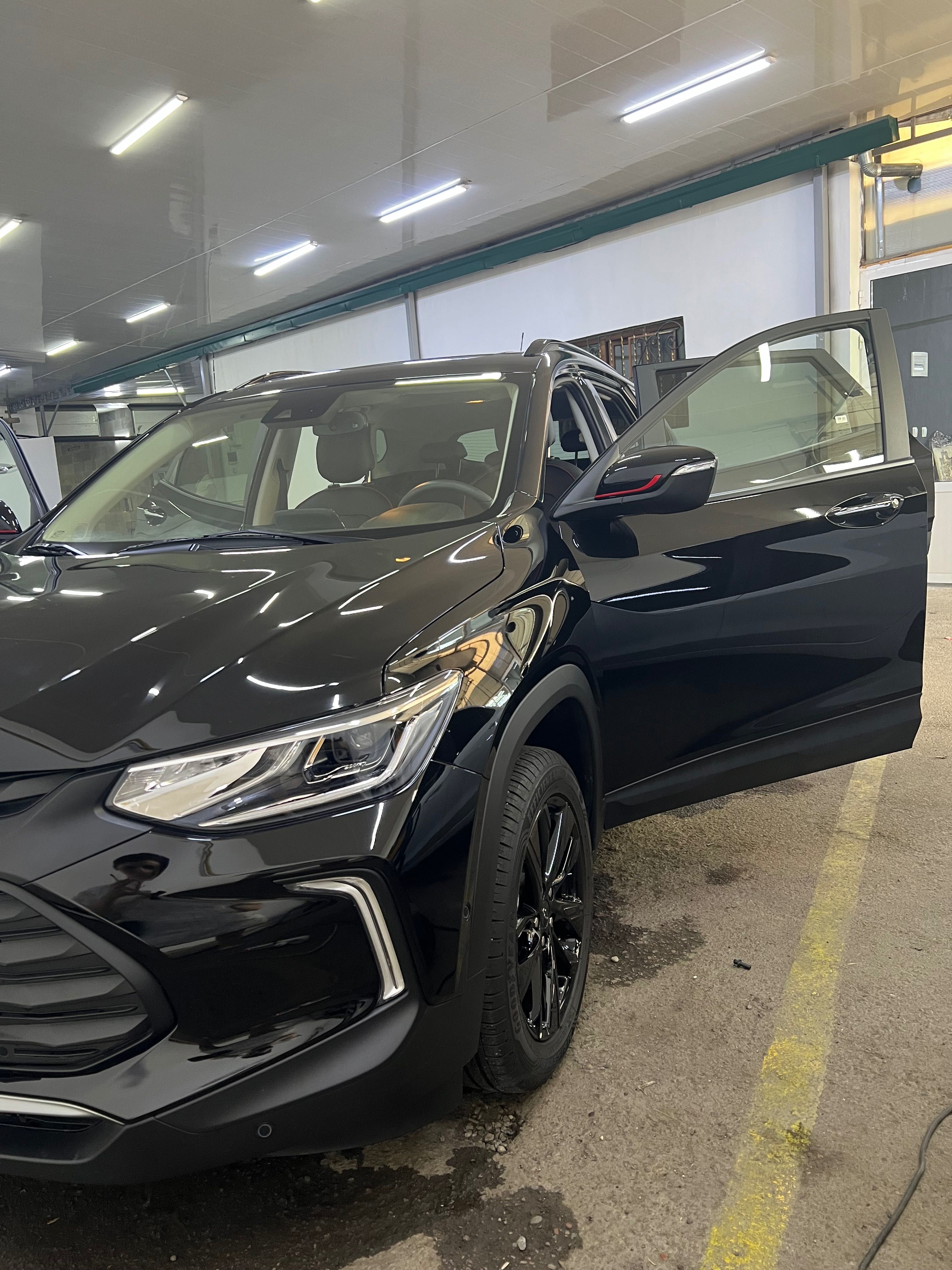 Tracker 2 Redline Full 2024