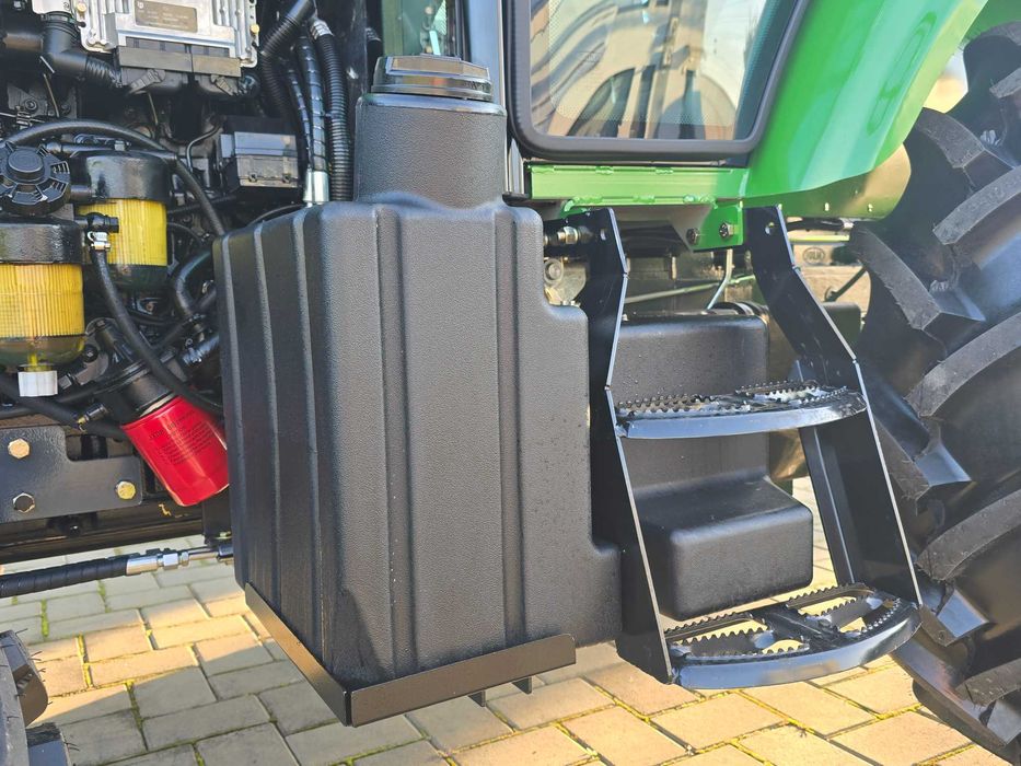 Tractor Agricol FORTE 504 CAB – 50 CP, 4x4, cu cabină