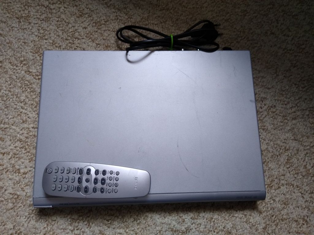 Dvd player JVC,PHILIPS