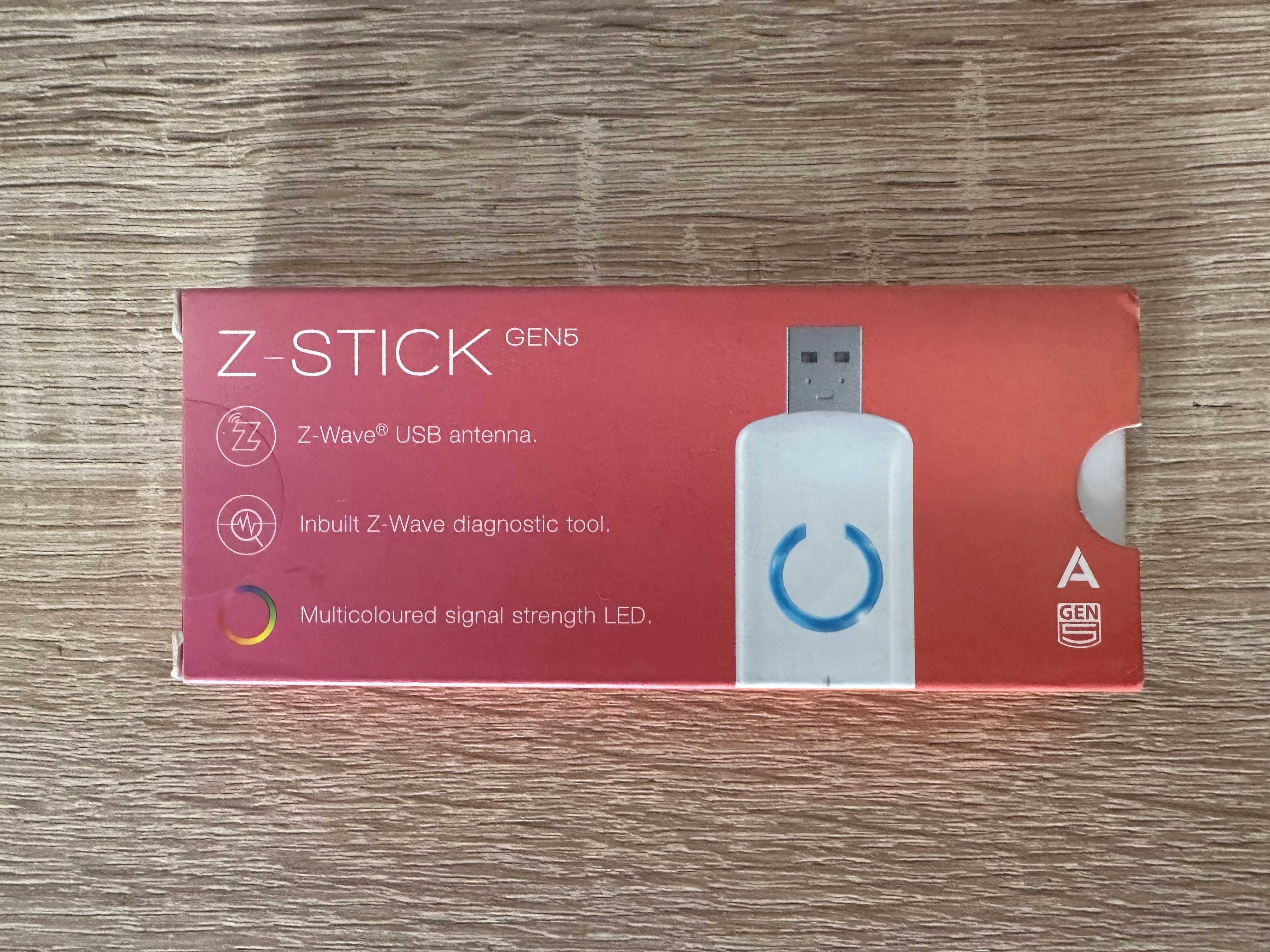 Stick Zwave USB Z-STICK GEN5