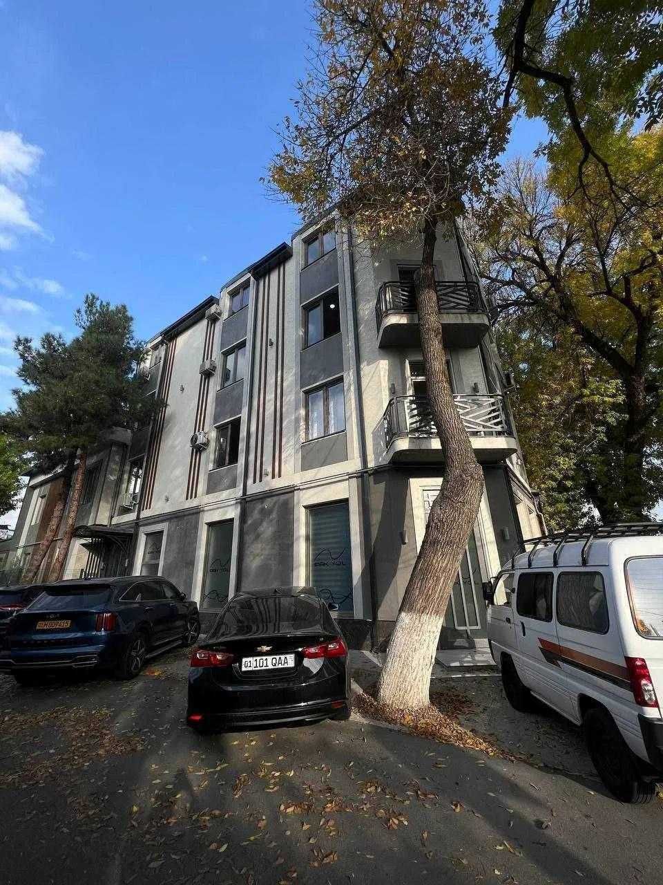 Офис в аренду на Дархане 3 этаж 100м2