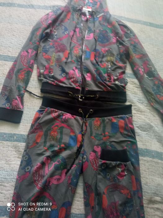 Спортивный костюм