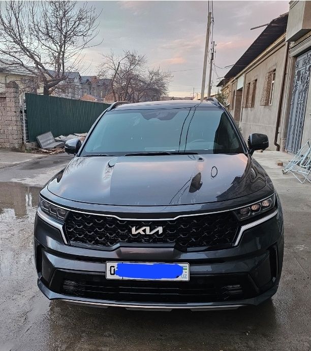 KIA SORENTO 2022 Yil Sotiladi