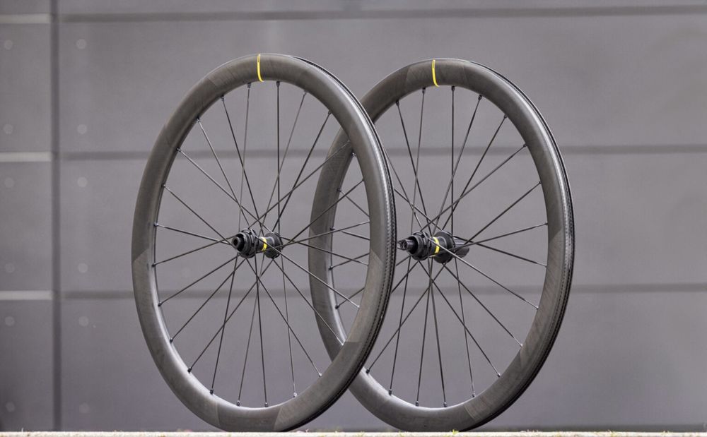 Mavic Cosmic SLR disc 45