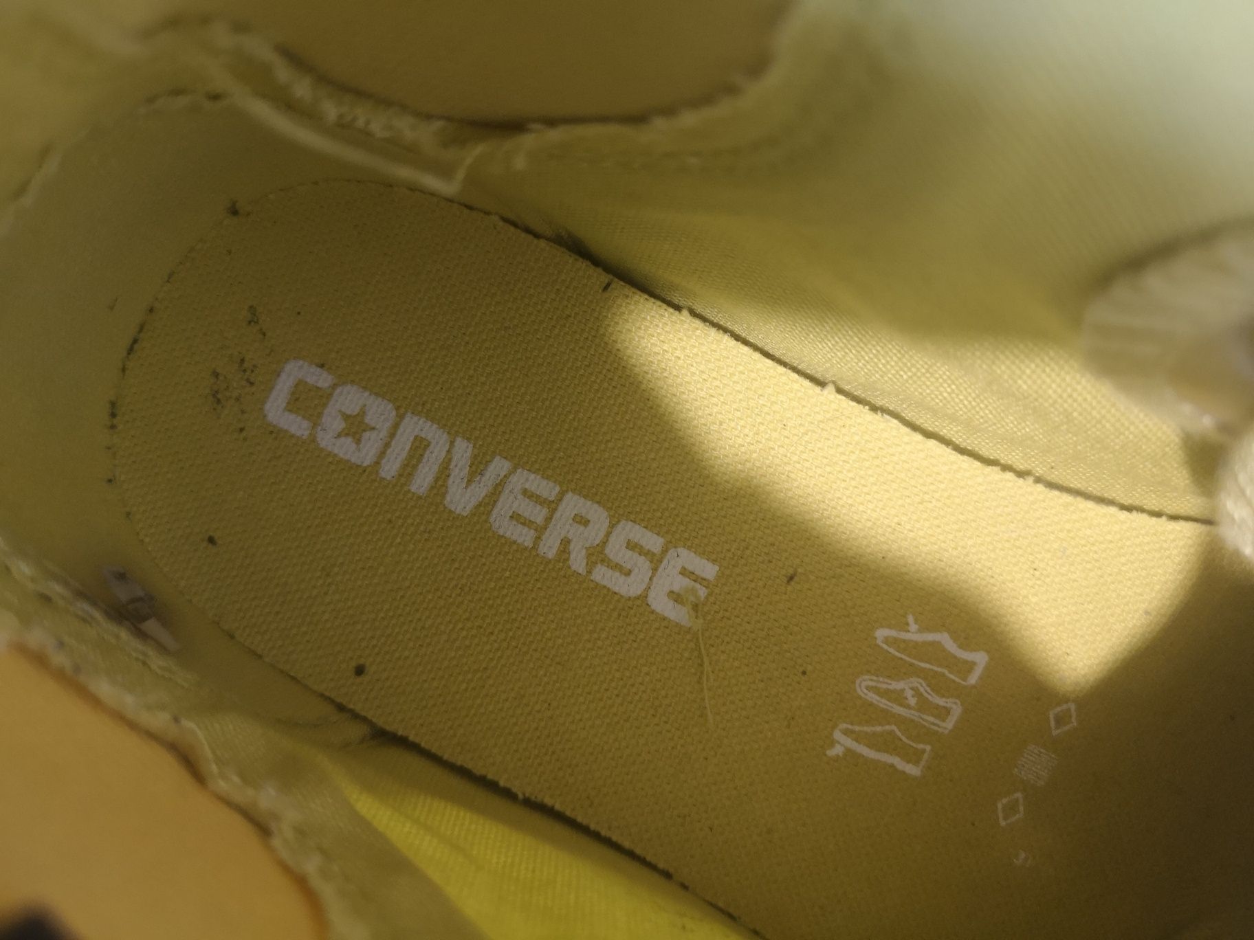 Converse, оригинални кецове, номер 36