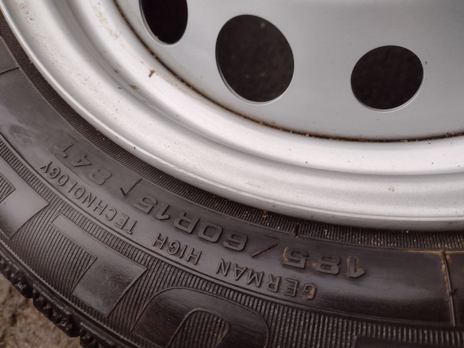 Топ състояние 15-4х100 Смарт ForFour 2