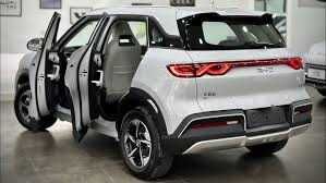 BYD Yuan Up Smart Drive naqtga va nasiyaga chiqazib beramiz