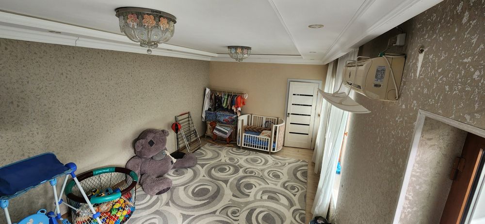 Chilonzor Mevazorda hovli 3.5 sotix