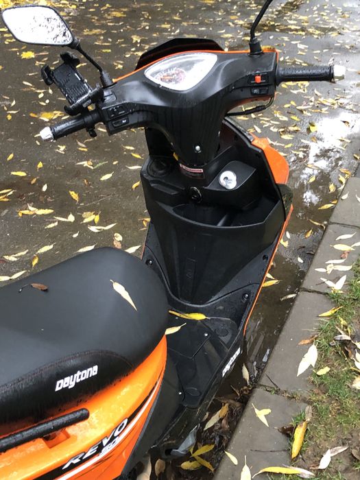 Scuter Daytona revo 50
