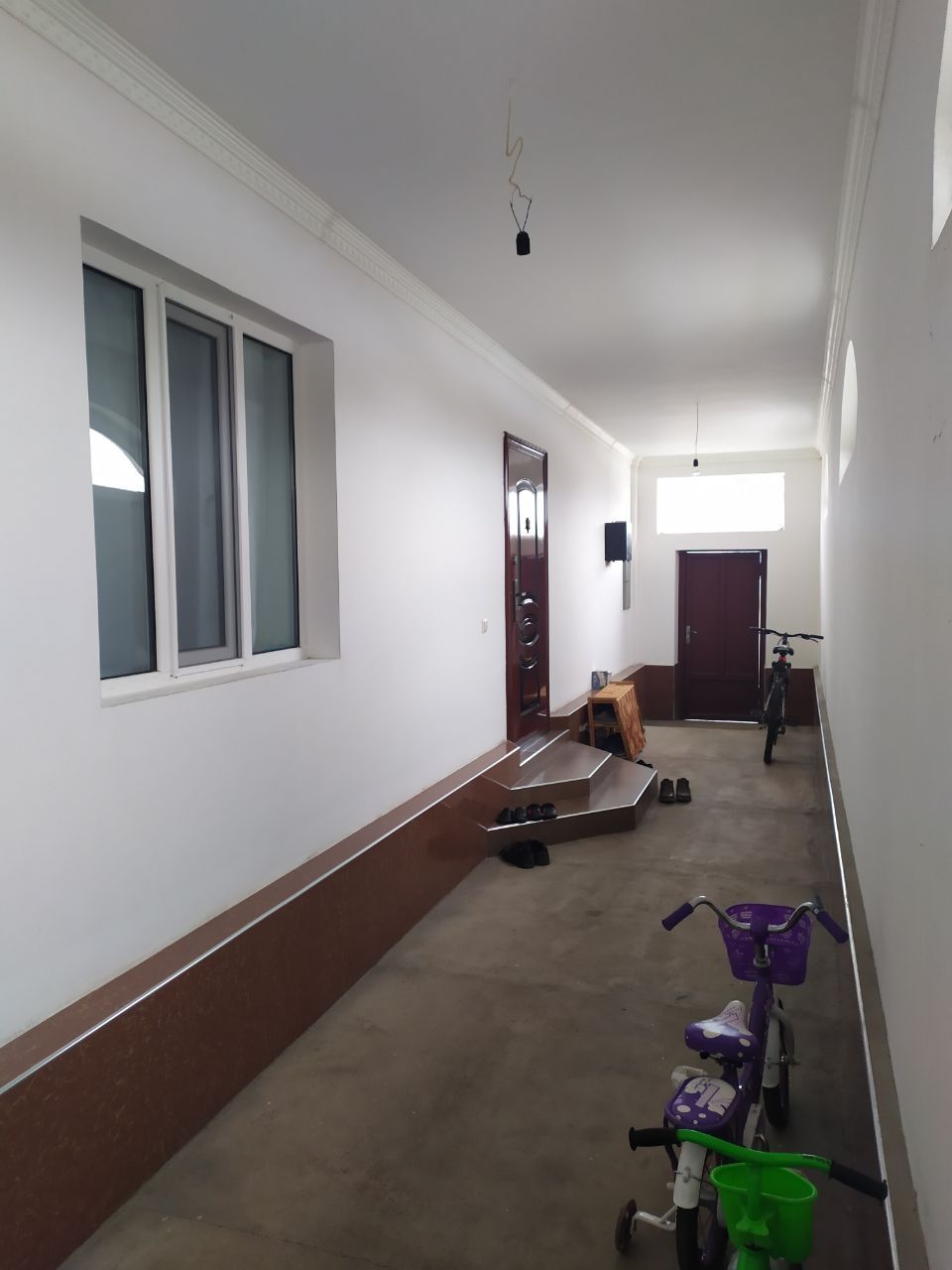 Uy sotiladi qorabog'da xovli