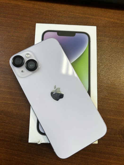 Iphone 14 purle 128GB