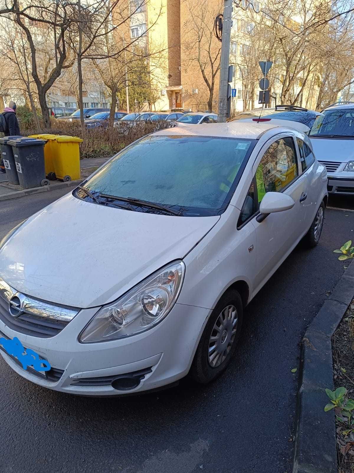 Opel Corsa-VAN 1,3 CDTI an 2010