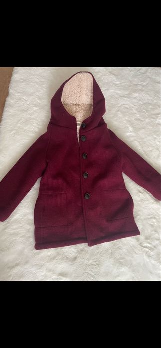 Paltoane fetițà 3 si 6 ani