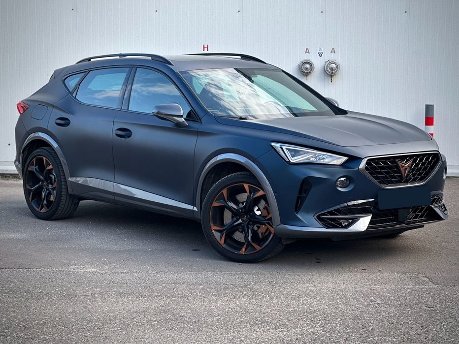 Cupra Formentor VZ 310hp