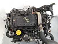 motor renault koleos  nissan qashqai 2.0dci 4x4