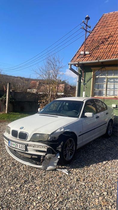 Vand Bmw e46 motor 2.0 diesel 150cp