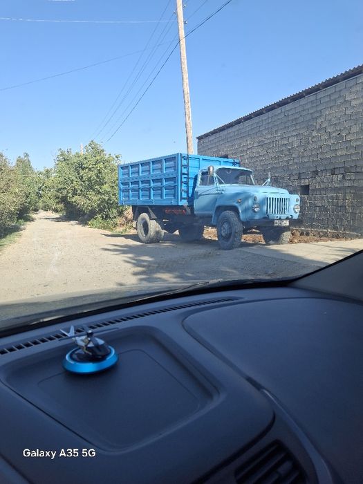 Gaz 53 sotiladi 1991 yili