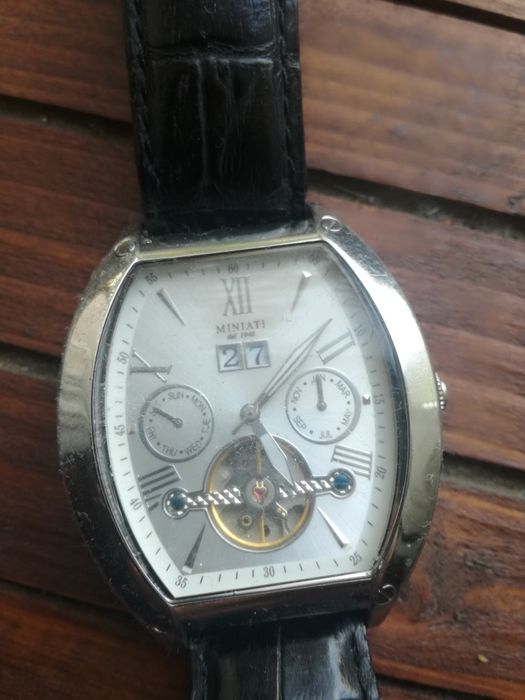 Vănd ceas bărbătesc MINIATI