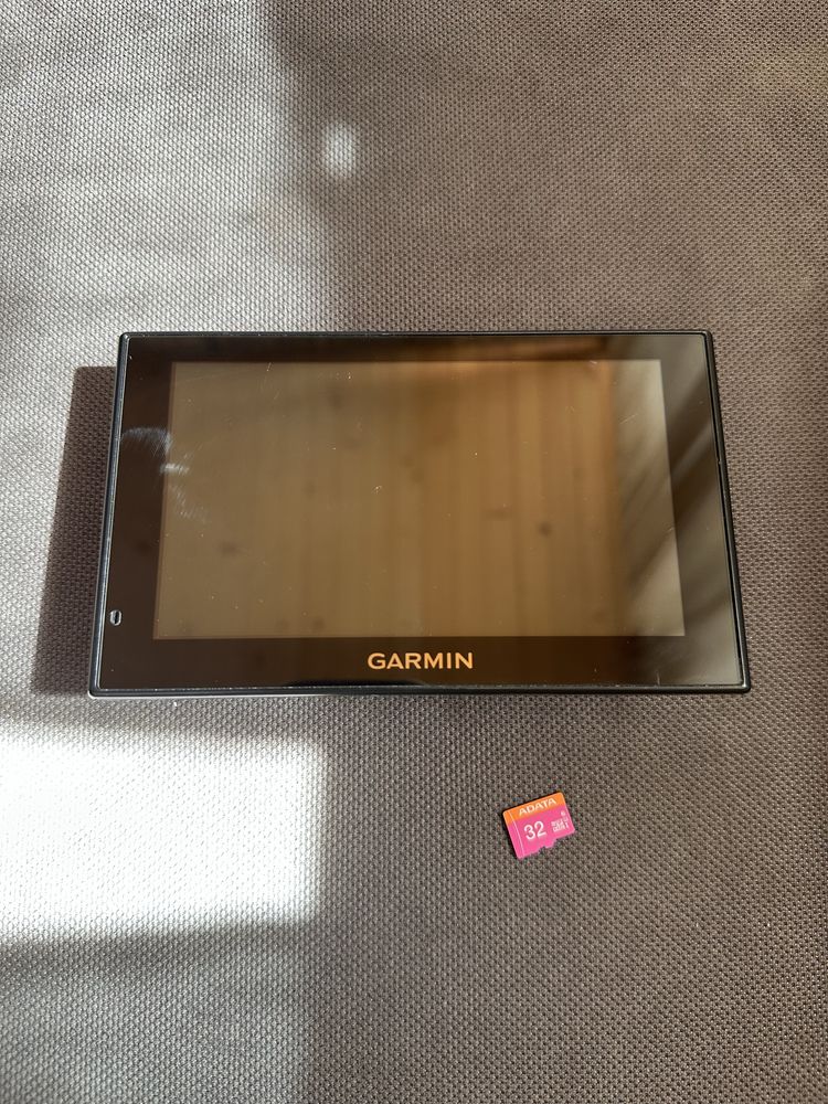 Garmin dezl 570 навигация гармин DEZL 570
