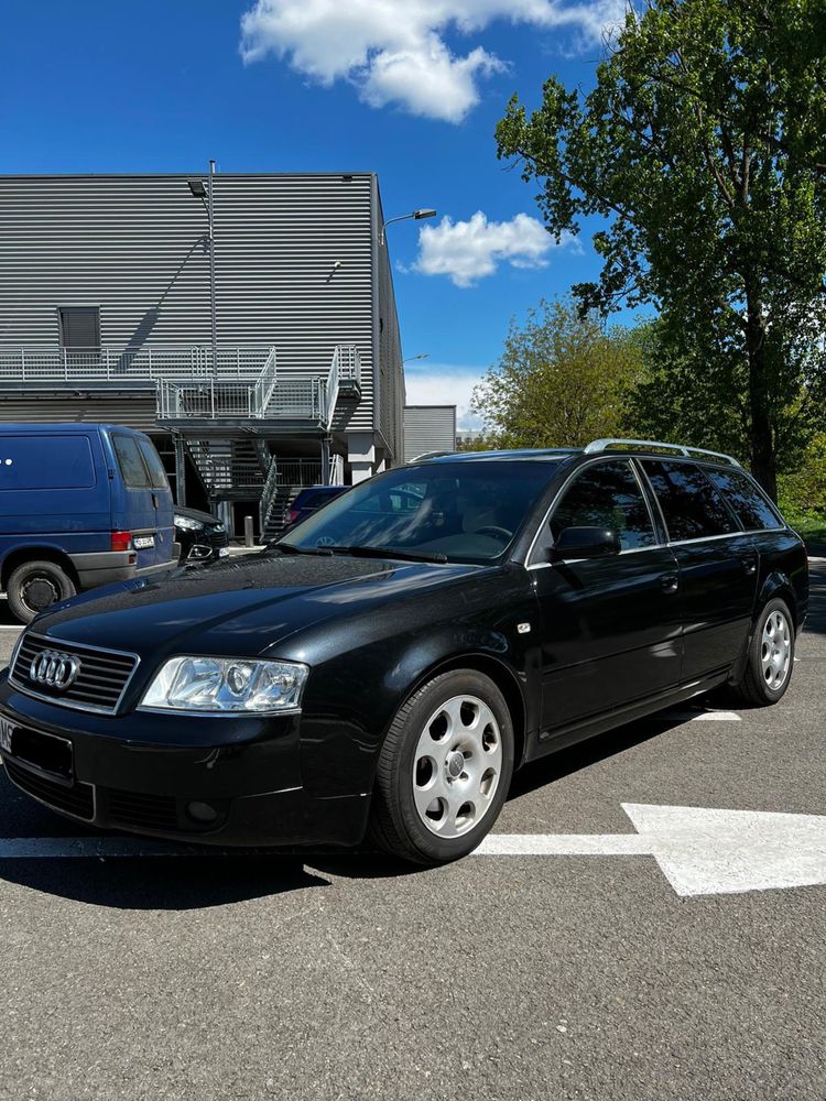 Audi A6 Avant _ 2.5 TDI _ Manuala - Inmatriculat