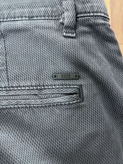 Мъжки елегантни панталони Hugo Boss