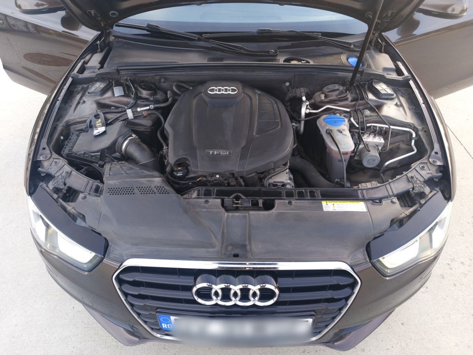 Audi A5 SportBack 135k km