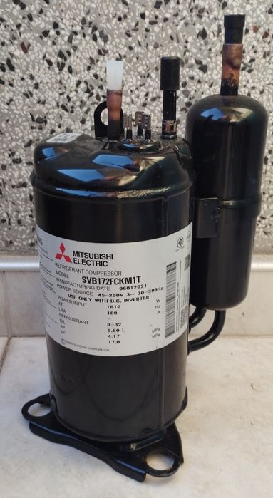Компресор за климатик Mitsubishi